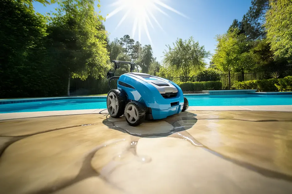 Robot Pool Cleaner