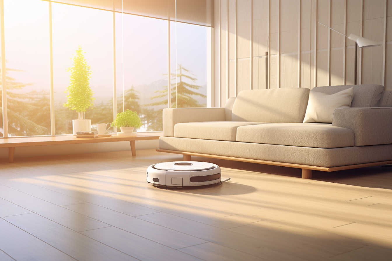 Best Robot Vacuum and Mop (2024 Updated)