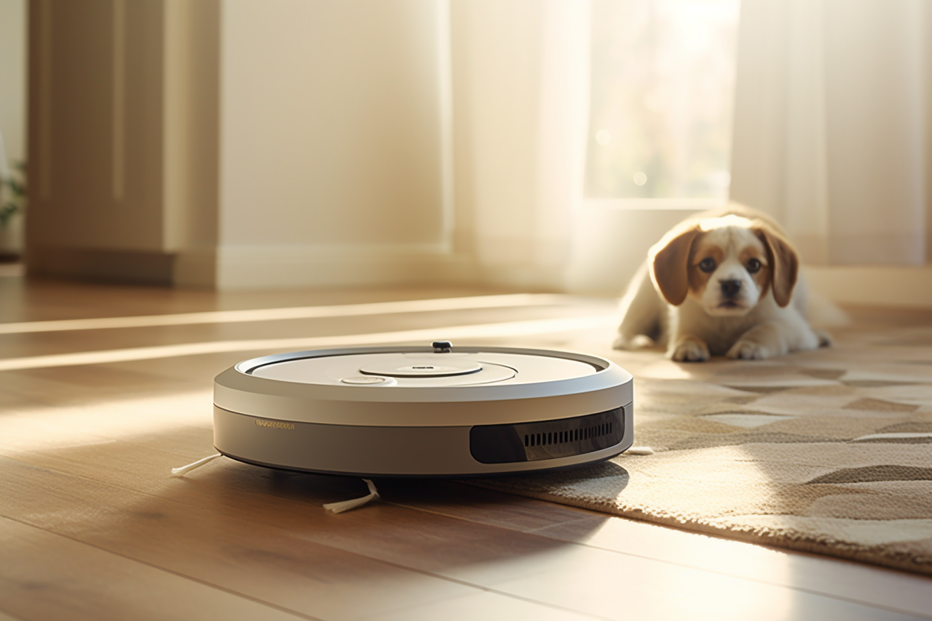 Best Robot Vacuum for Pet Hair