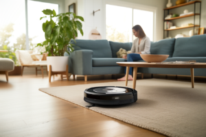 Roomba Robot Vacuum